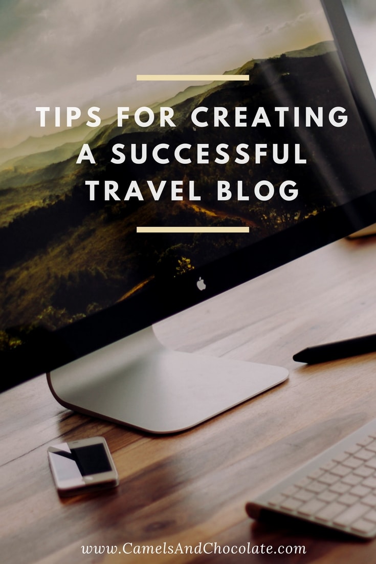 Tips & Advice to Creating a Successful Blog