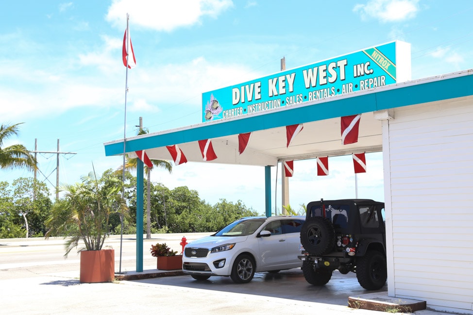 Scuba Diving Key West: Water Sports to Try in the Florida Keys