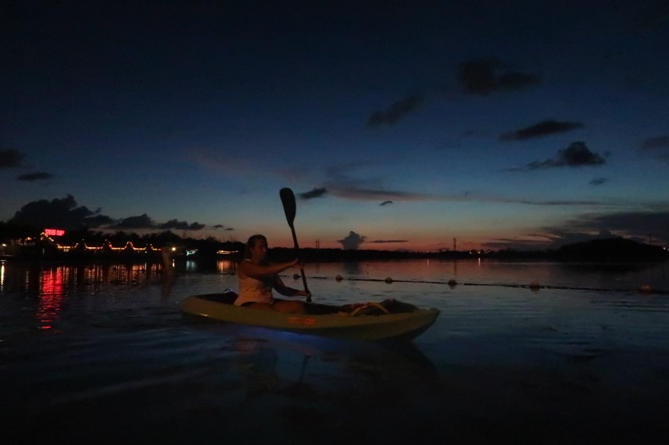 Night Paddleboarding in Key West: Water Sports to Try in the Florida Keys