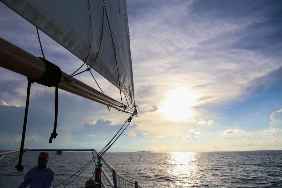 Sunset Wine Cruise in Key West: Water Sports to Try in the Florida Keys