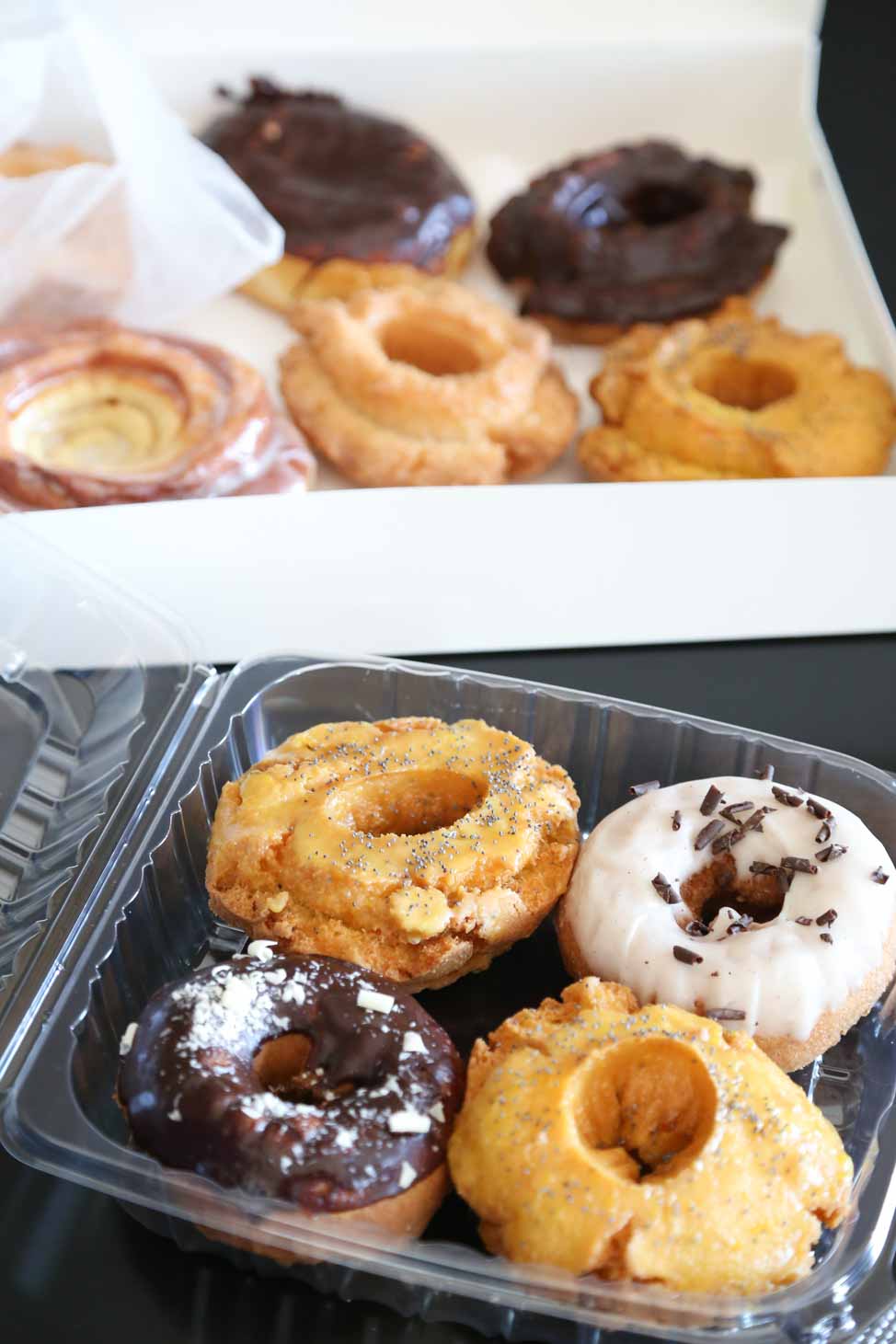 A Weekend Guide to Knoxville: What to Do, Where to Go, Where to Stay in Tennessee | The Best Donuts in Knoxville at Status Dough