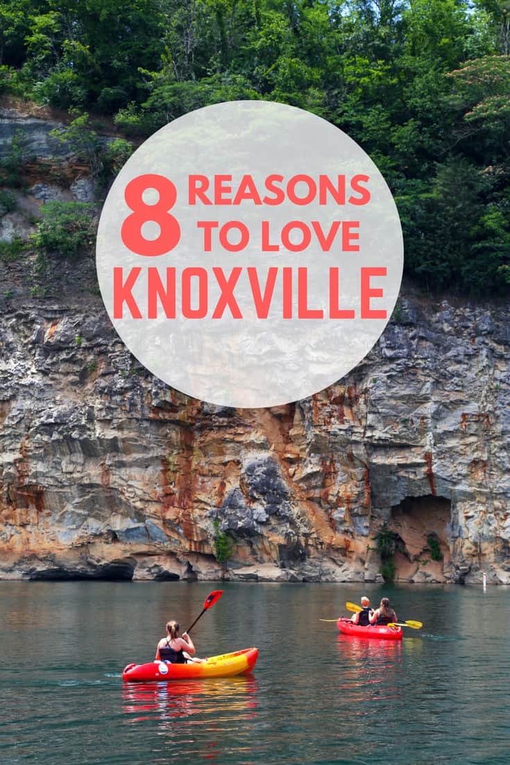 Visit Knoxville: What to See, Eat, Do and Drink in Knoxville's Most Underrated City