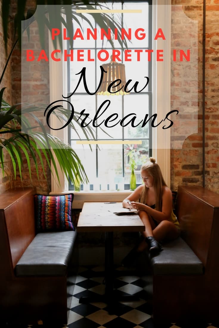 Planning a Bachelorette or Girls' Weekend: Where to Eat in New Orleans, Louisiana