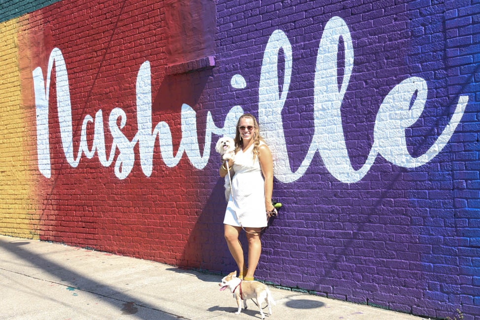 Nashville Murals and Walls: The Best Street Art in Music City