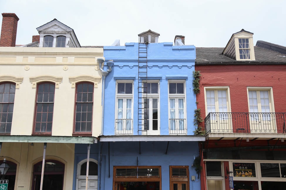 How to visit New Orleans right now