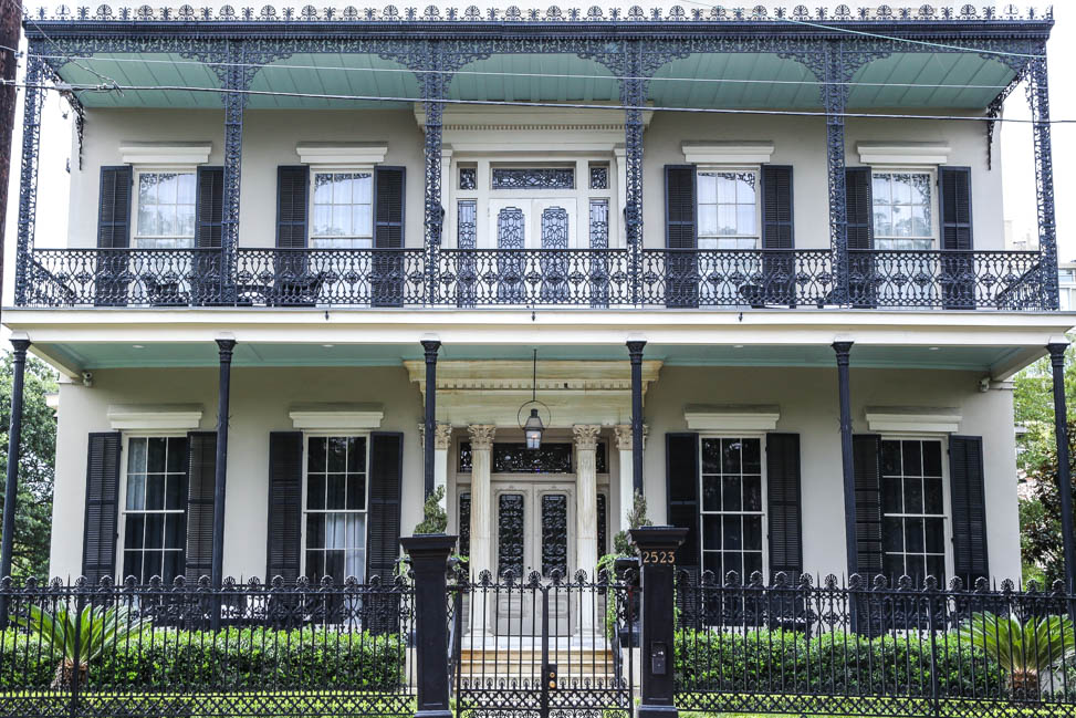 Iconic New Orleans: Where to See, Where to Go & Where to Eat
