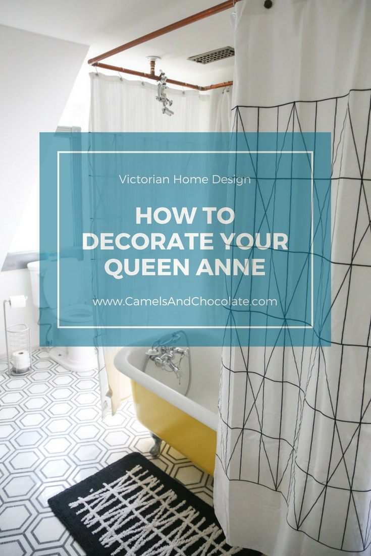 DIY: How to Fix Up a Queen Anne Victorian Home