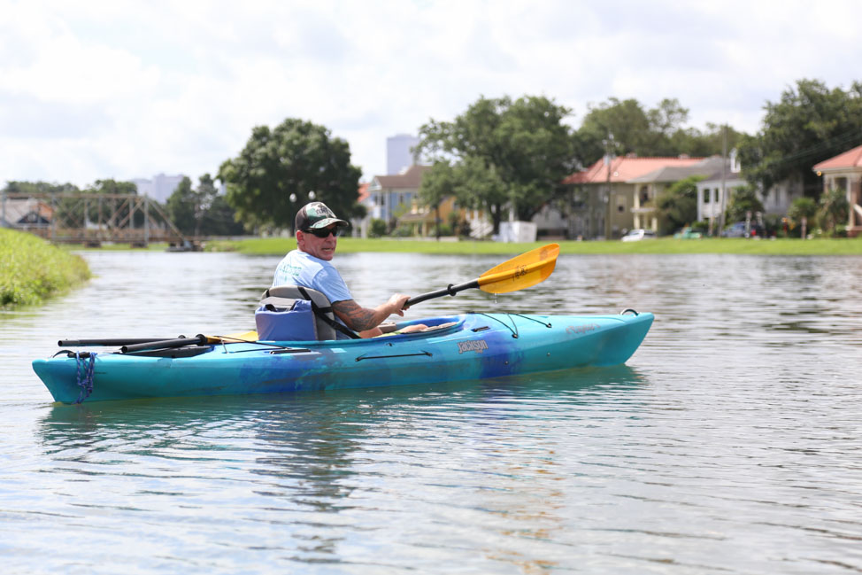 Kayak the Bayou: 5 Ways to Get Out and About in New Orleans