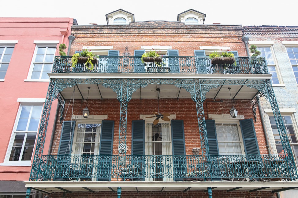 5 Ways to Get Out and About in New Orleans