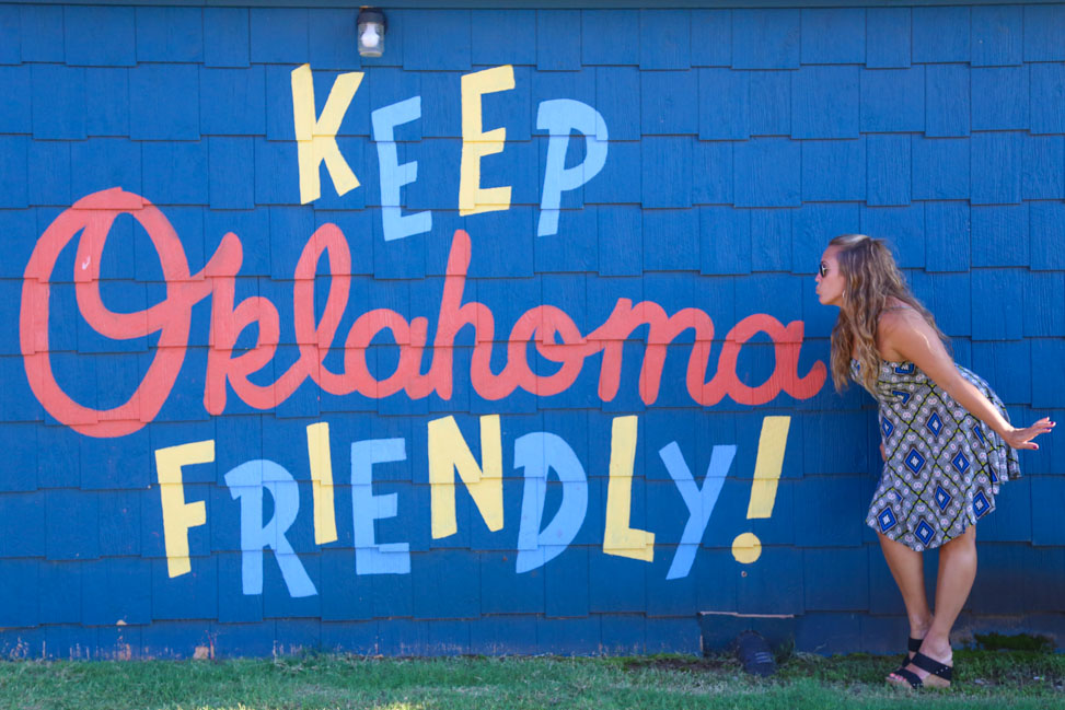 Why Oklahoma City Should Be Your Next U.S. Vacation