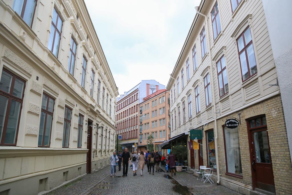 Travel to Gothenburg, Sweden: What to See, Eat, Drink & Do