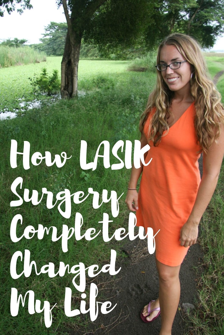 Getting LASIK Changed my Travel Life