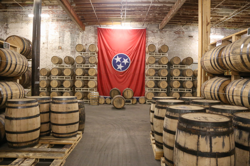 The Best Distilleries in Nashville: On the Tennessee Whiskey Trail