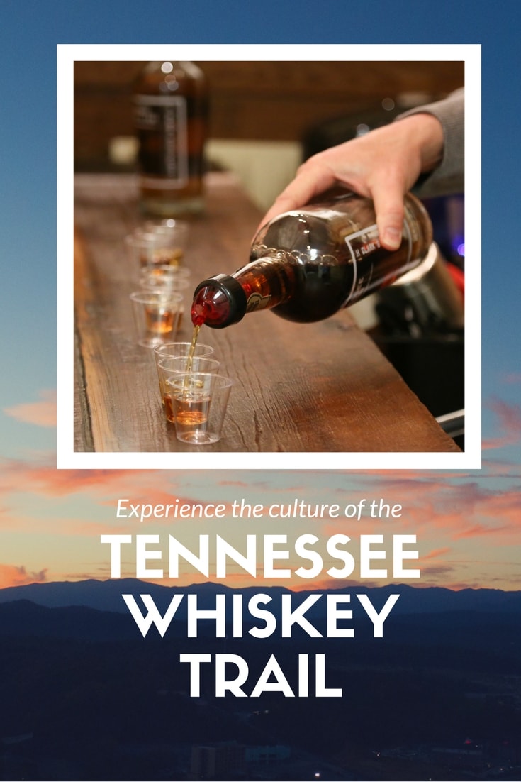 Travel the Tennessee Whiskey Trail