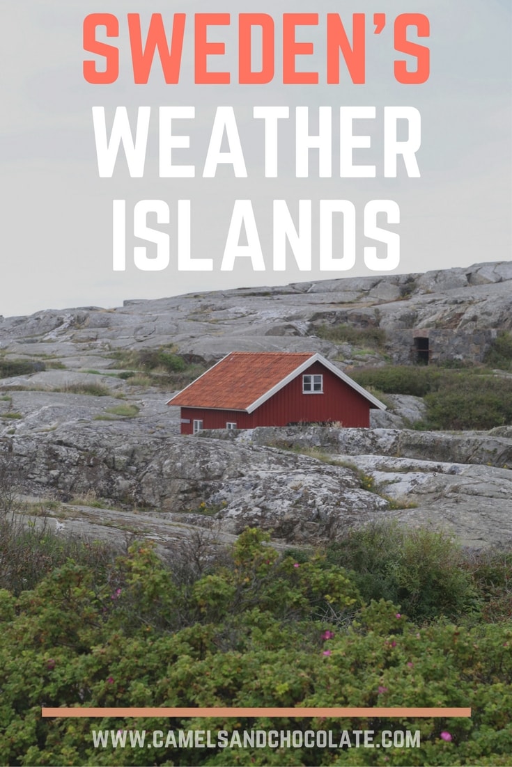 Sweden Travel to the Weather Islands