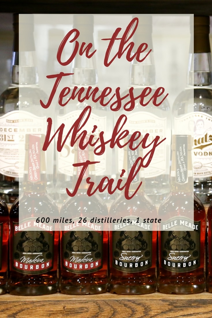 Best Distilleries in Nashville and Memphis: On the Tennessee Whiskey Trail