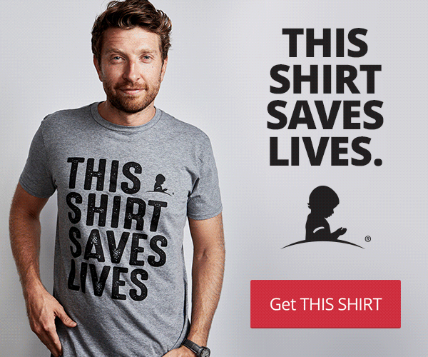 St. Jude's This Shirt Saves Lives T-Shirt