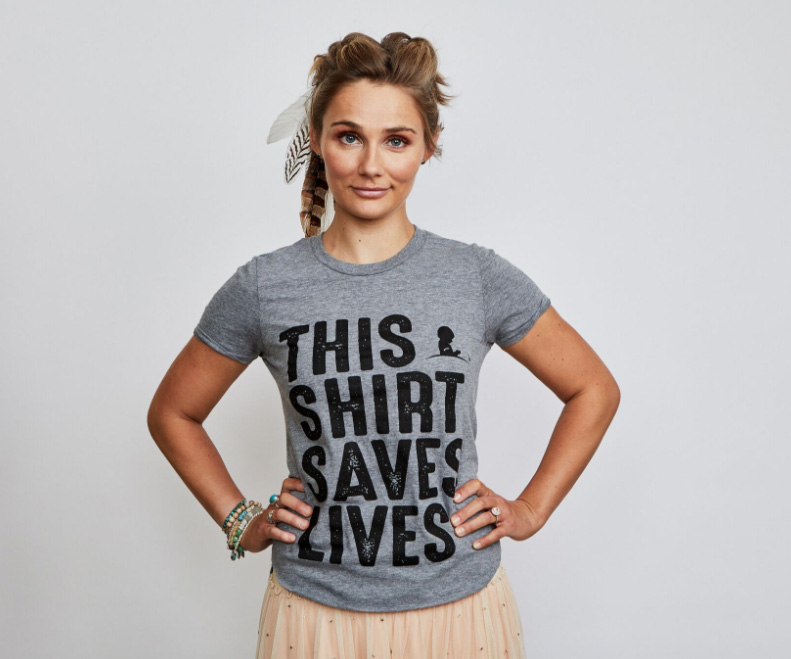 St. Jude's This Shirt Saves Lives T-Shirt