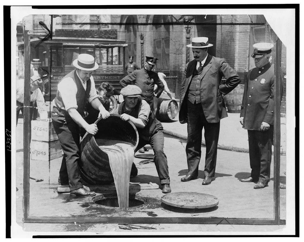 The History of Prohibition in Tennessee