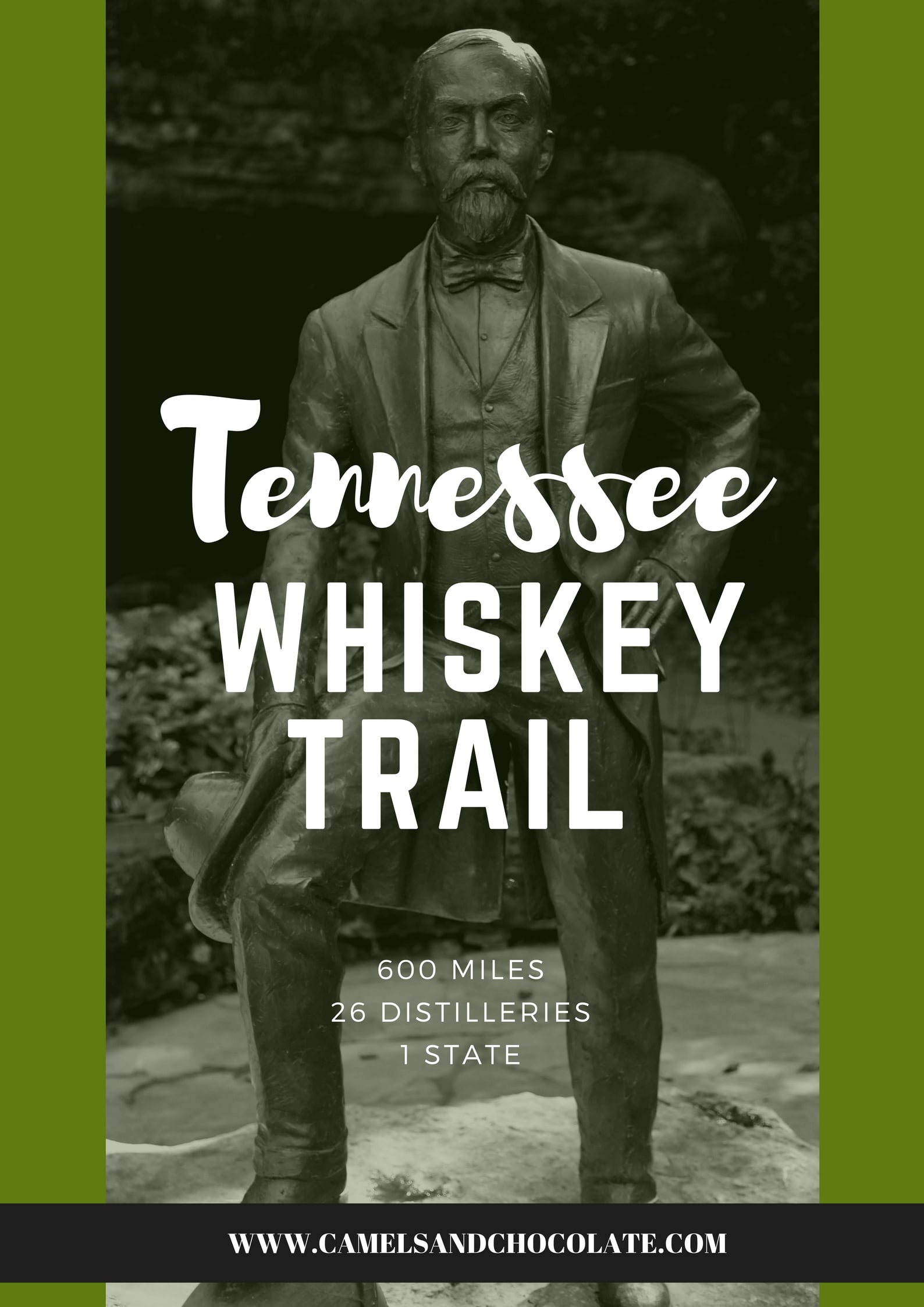Tennessee Whiskey Trail: Middle Tennessee Backroads