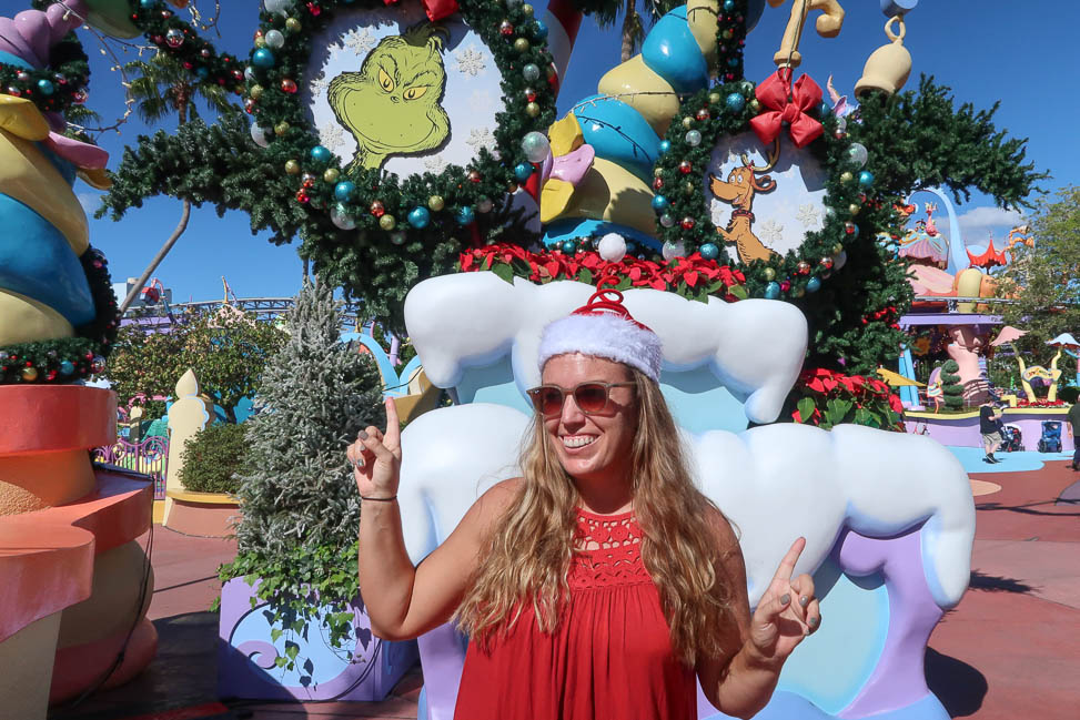 The Holidays at Universal Orlando Resort