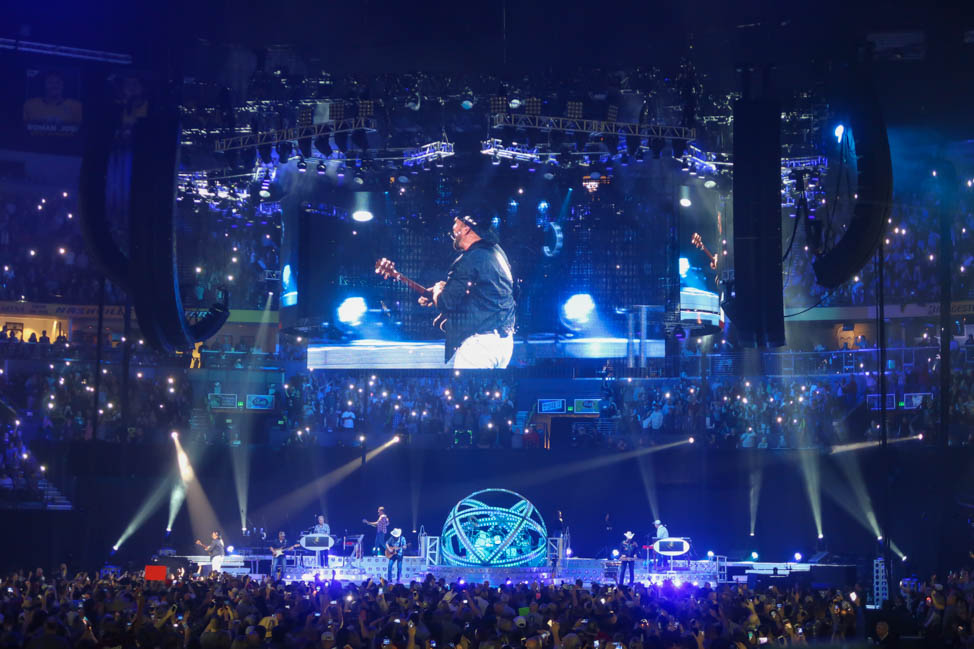 Garth Brooks Concert in Nashville