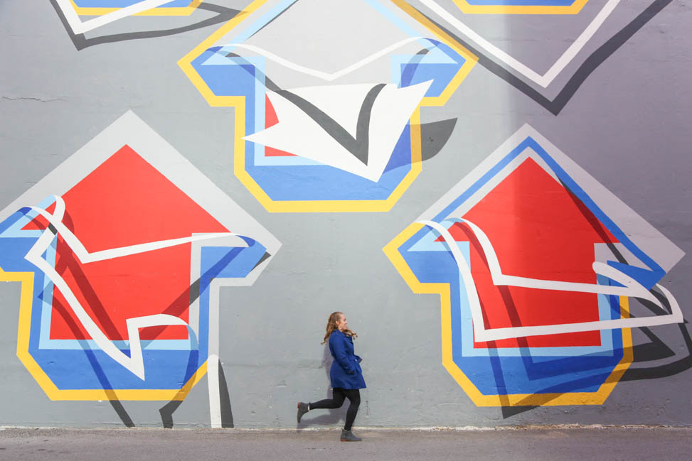 Nashville Murals and Street Art