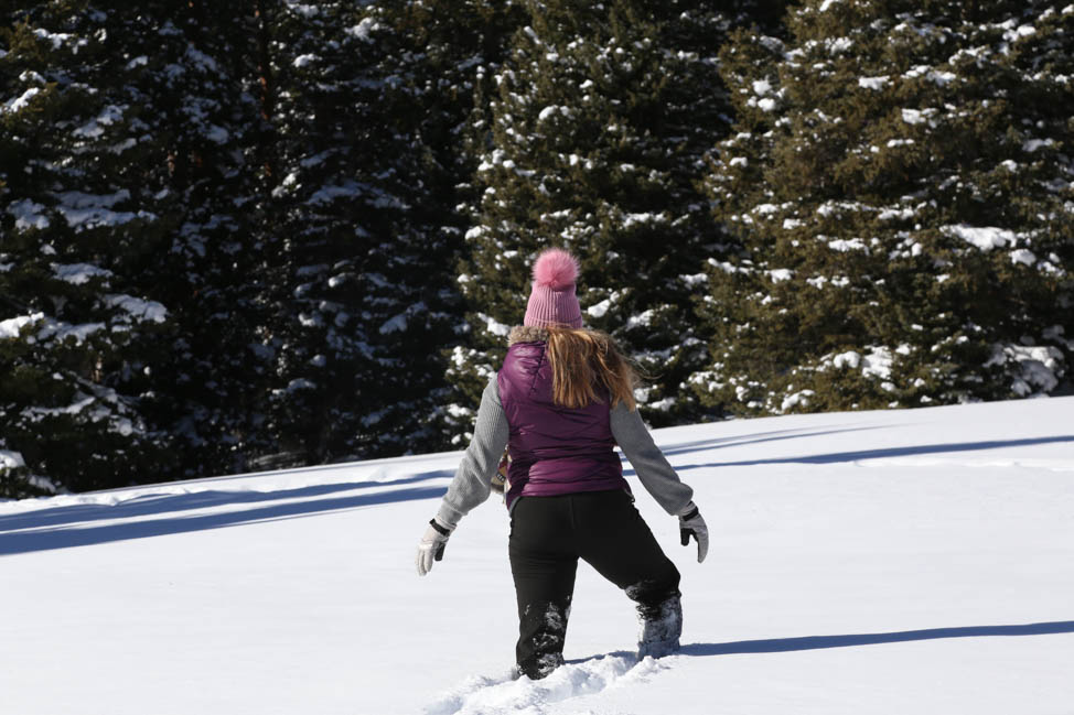 A hike around Hoosier Pass, Colorado