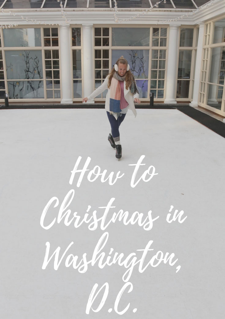 Doing the Holidays in Washington, D.C.