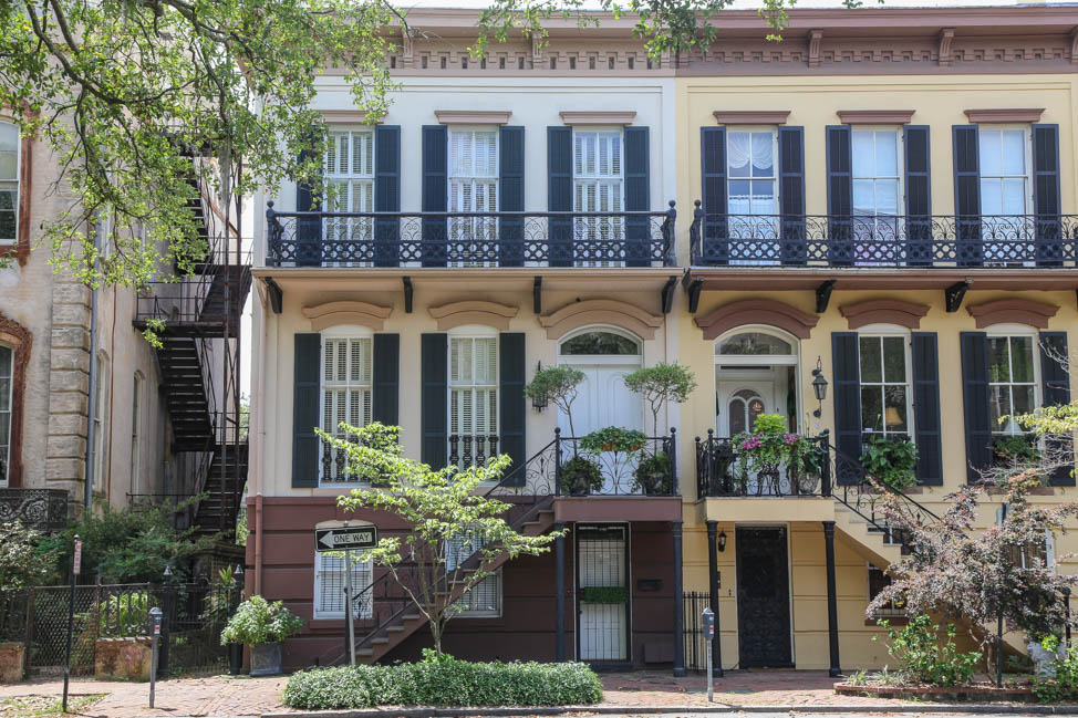 Visiting Savannah