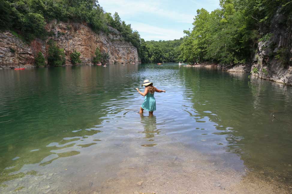Knoxville's Mead Quarry