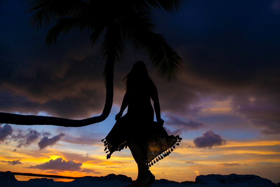 Islamorada at Sunset