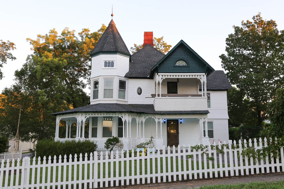 Renovating a Victorian House