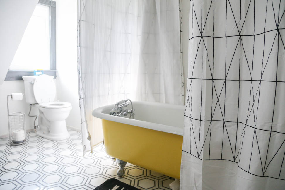Renovating a Victorian House