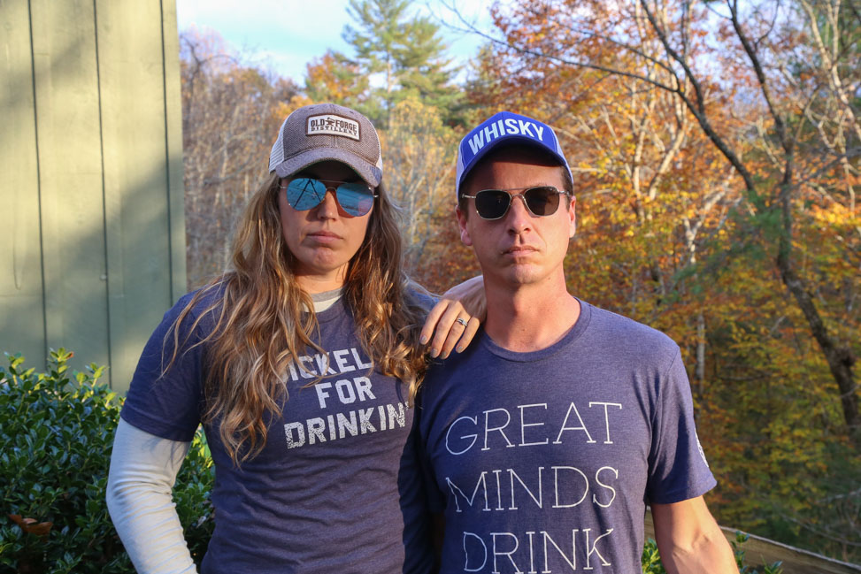 Tennessee Whiskey Trail project