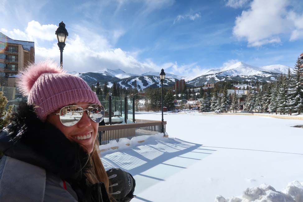 Breckenridge for the Holidays