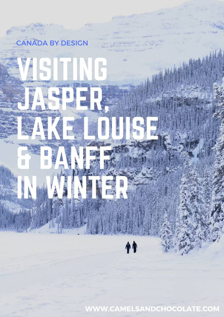 Winter in Banff: A Trip Through Canada from Jasper to Lake Louise