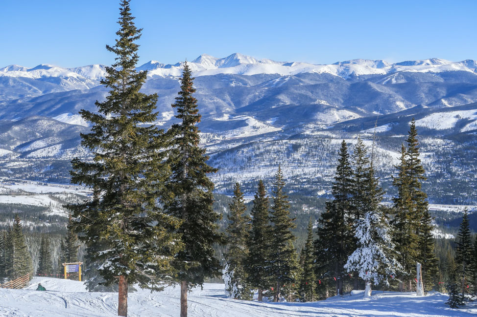 Planning a Ski Vacation in Breckenridge, Colorado