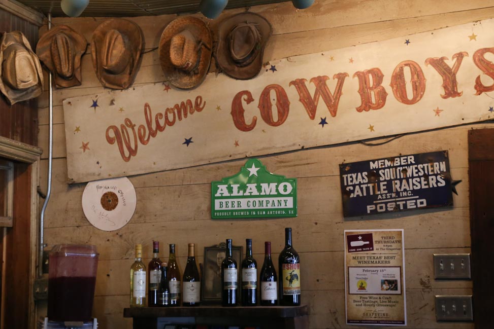 Gruene Hall in New Braunfels, Texas | Planning the Ultimate Texas Road Trip
