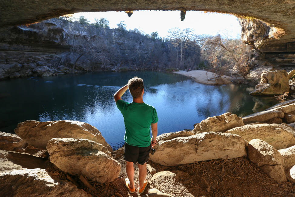 Hamilton Pool in Texas | Planning the Ultimate Texas Road Trip