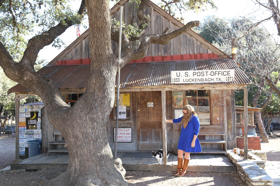Luckenbach, Texas | Planning the Ultimate Texas Road Trip