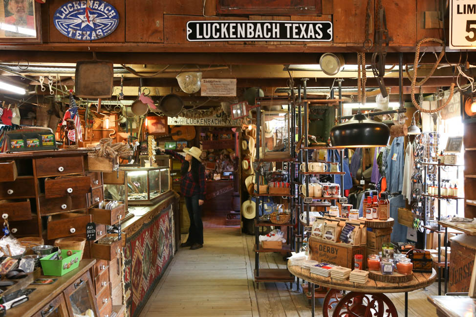 Luckenbach, Texas | Planning the Ultimate Texas Road Trip