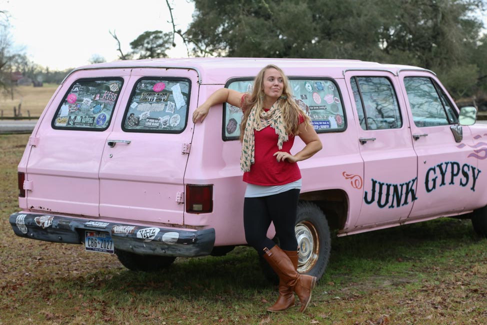 Junk Gypsy in Round Top | Planning the Ultimate Texas Road Trip