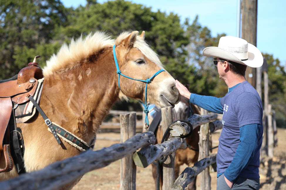 Horseback Riding at Twin Elm Ranch in Bandera, Texas | Planning the Ultimate Texas Road Trip