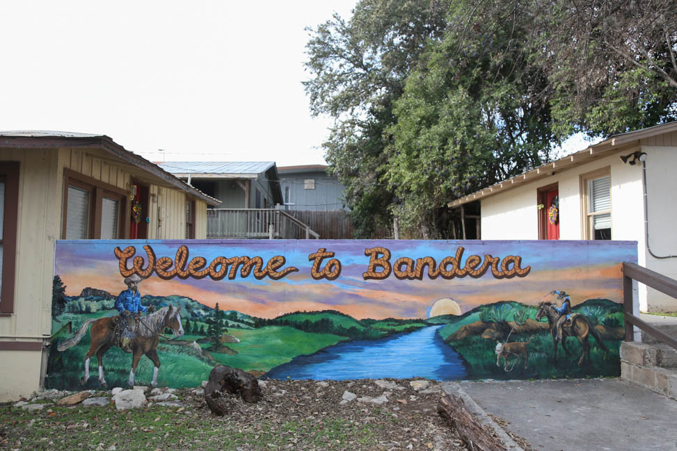 Where to Stay in Bandera, Texas