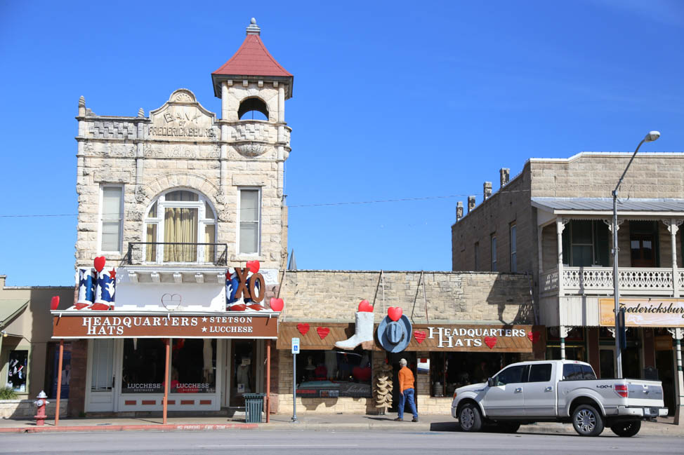 Where to Shop in Fredericksburg, Texas | Planning the Ultimate Texas Road Trip