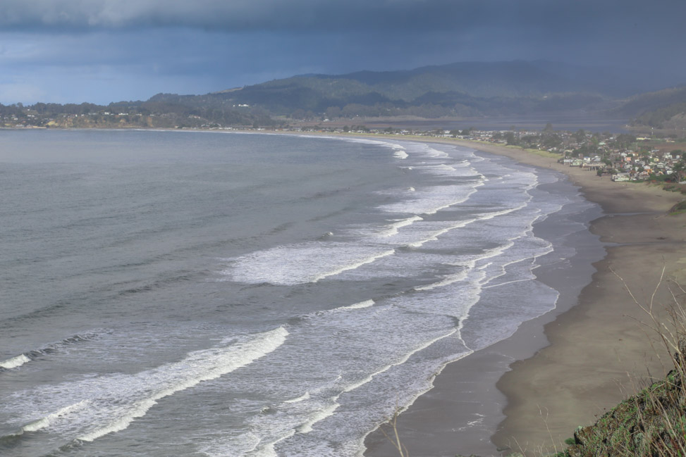 Stinson Beach, California