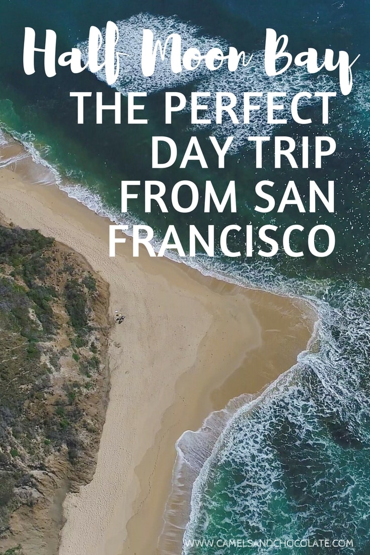 Planning a Day Trip to Half Moon Bay, California