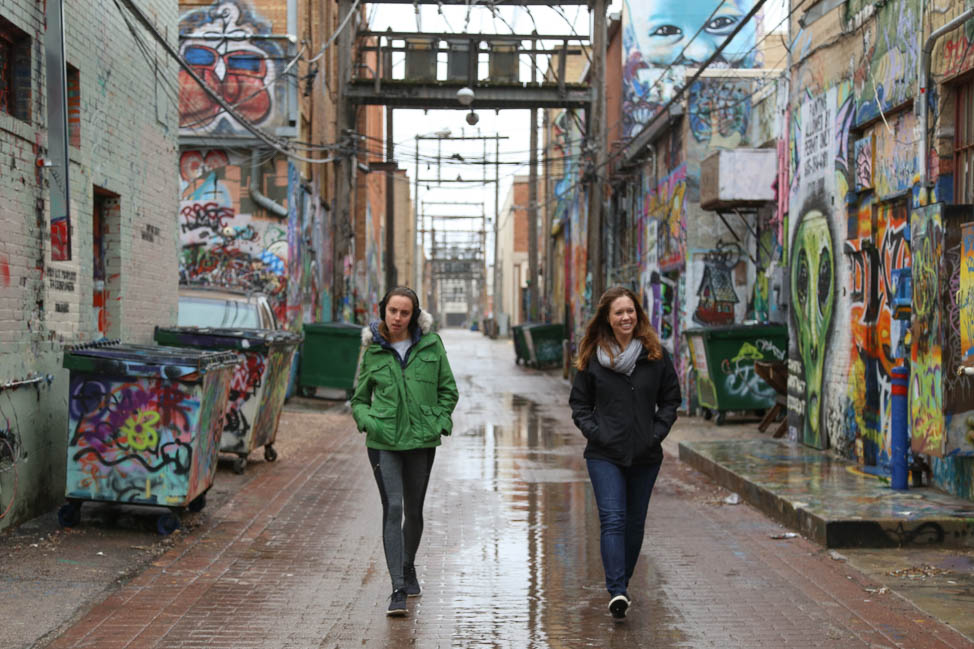 Art Alley: What to do in Rapid City, South Dakota