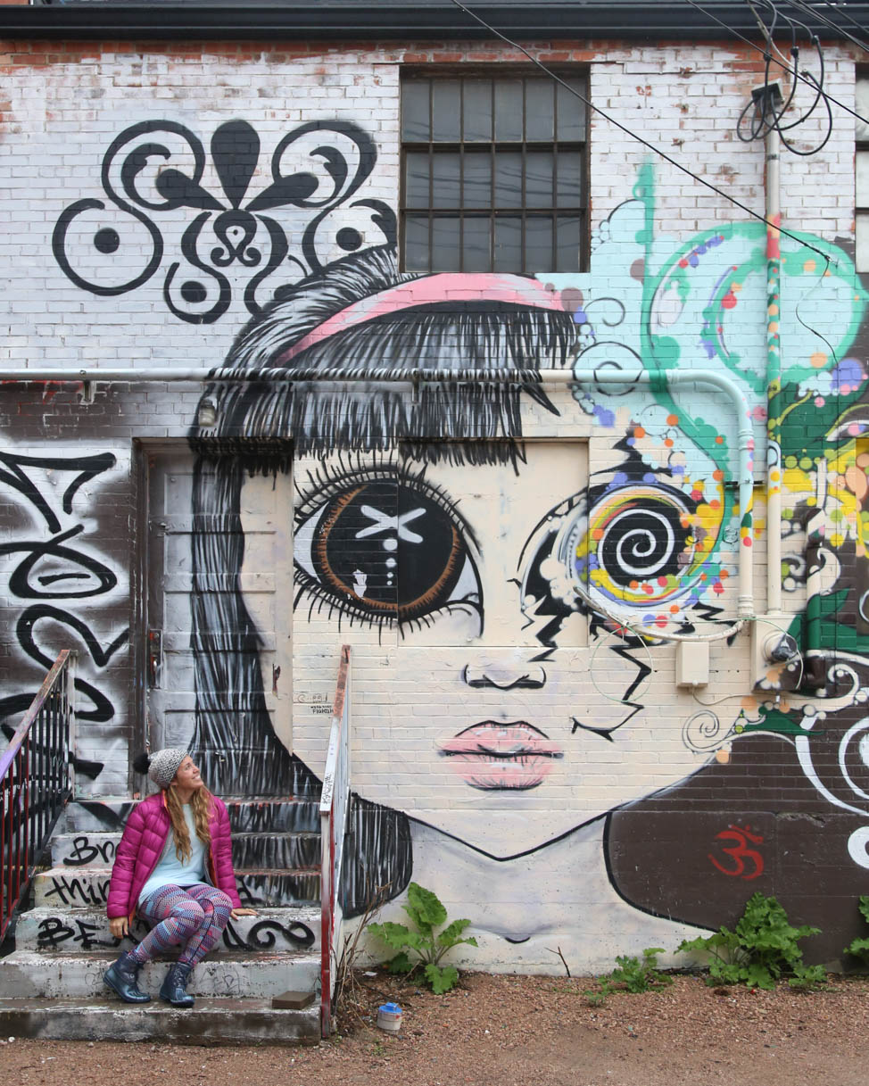 Art Alley: What to do in Rapid City, South Dakota